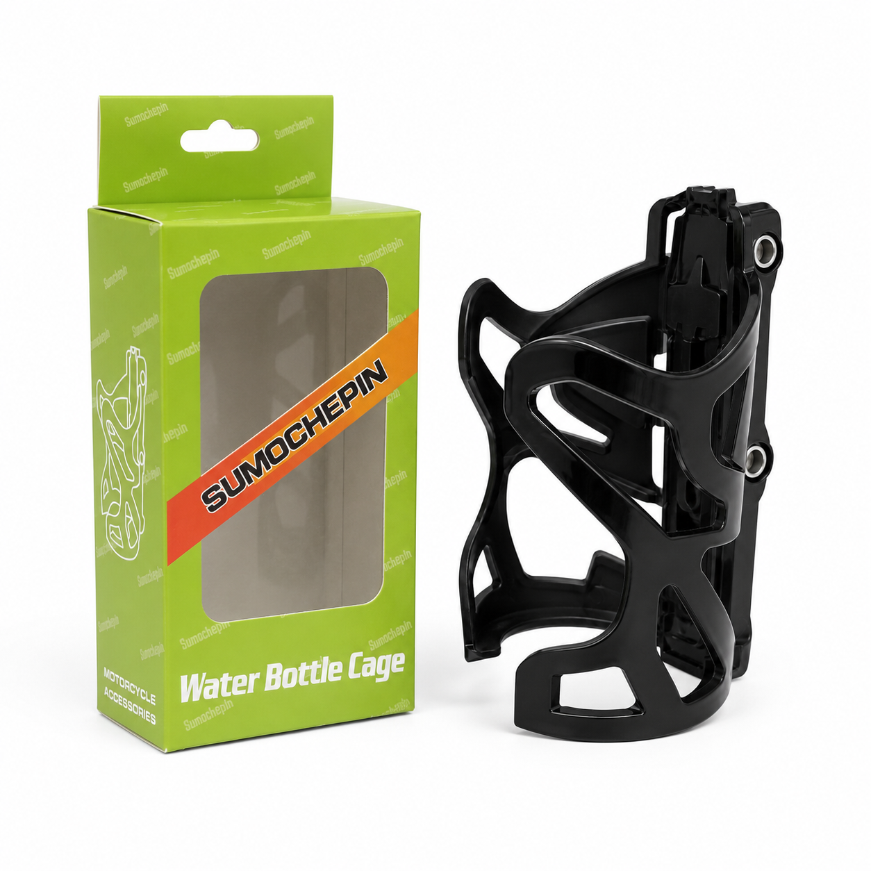 جا قمقمه و جا لیوانی موتور سیکلت و دوچرخه مدل Water Bottle Cage